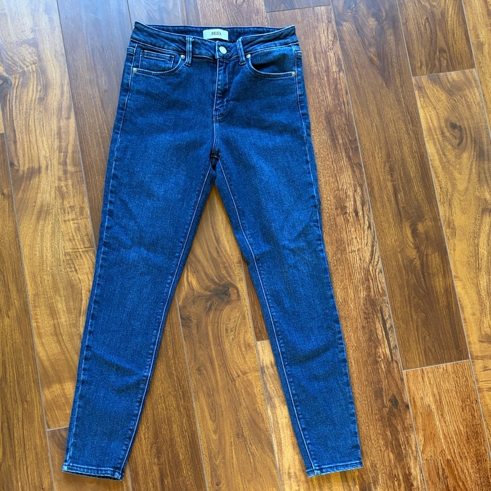 Just Black Skinny Jeans